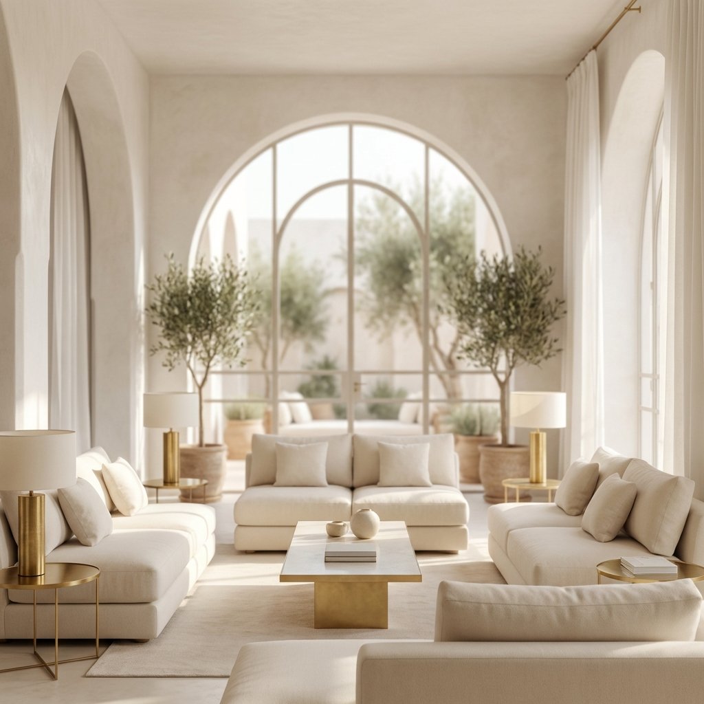 Intérieur Luxe Marrakech